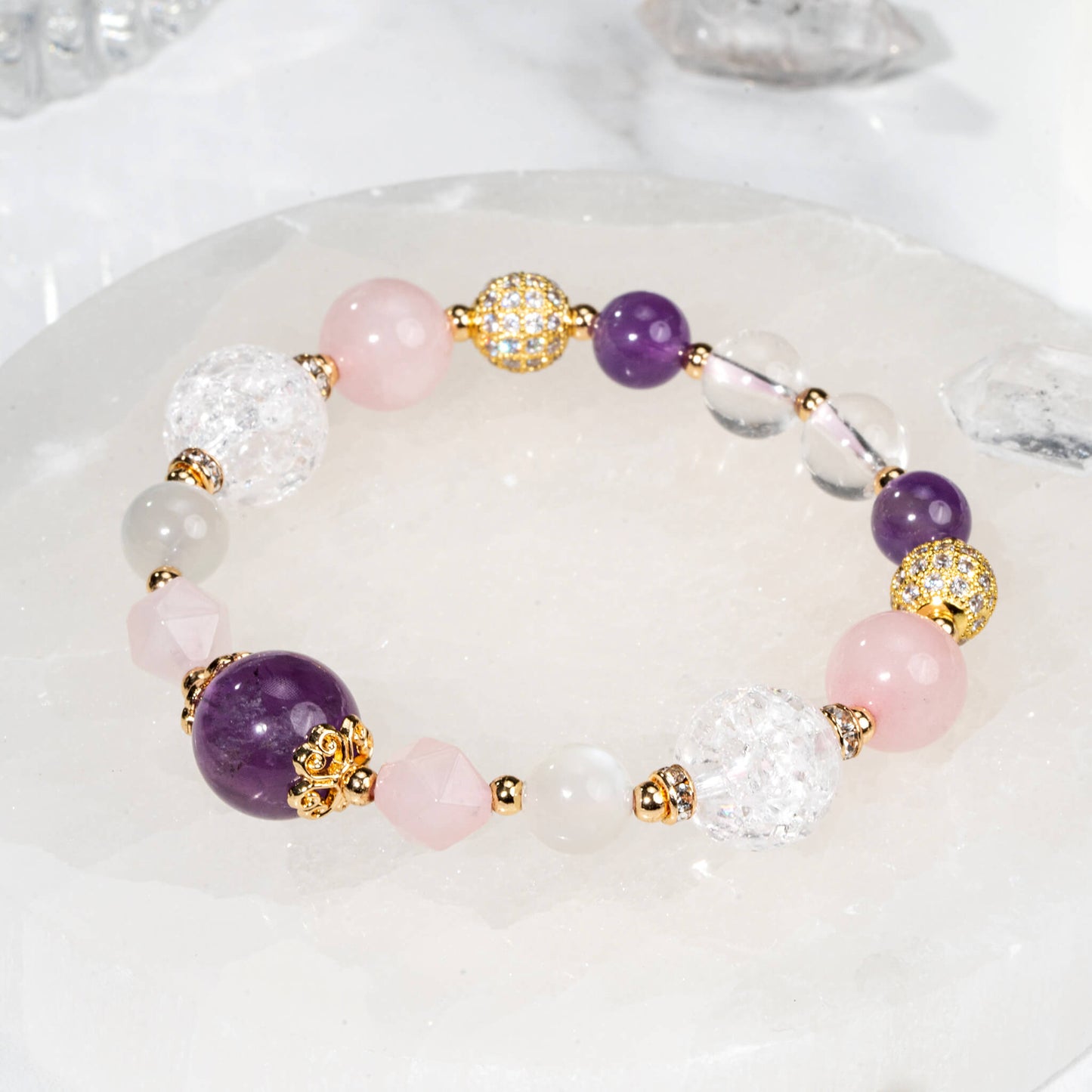 Rosy Days Bracelet