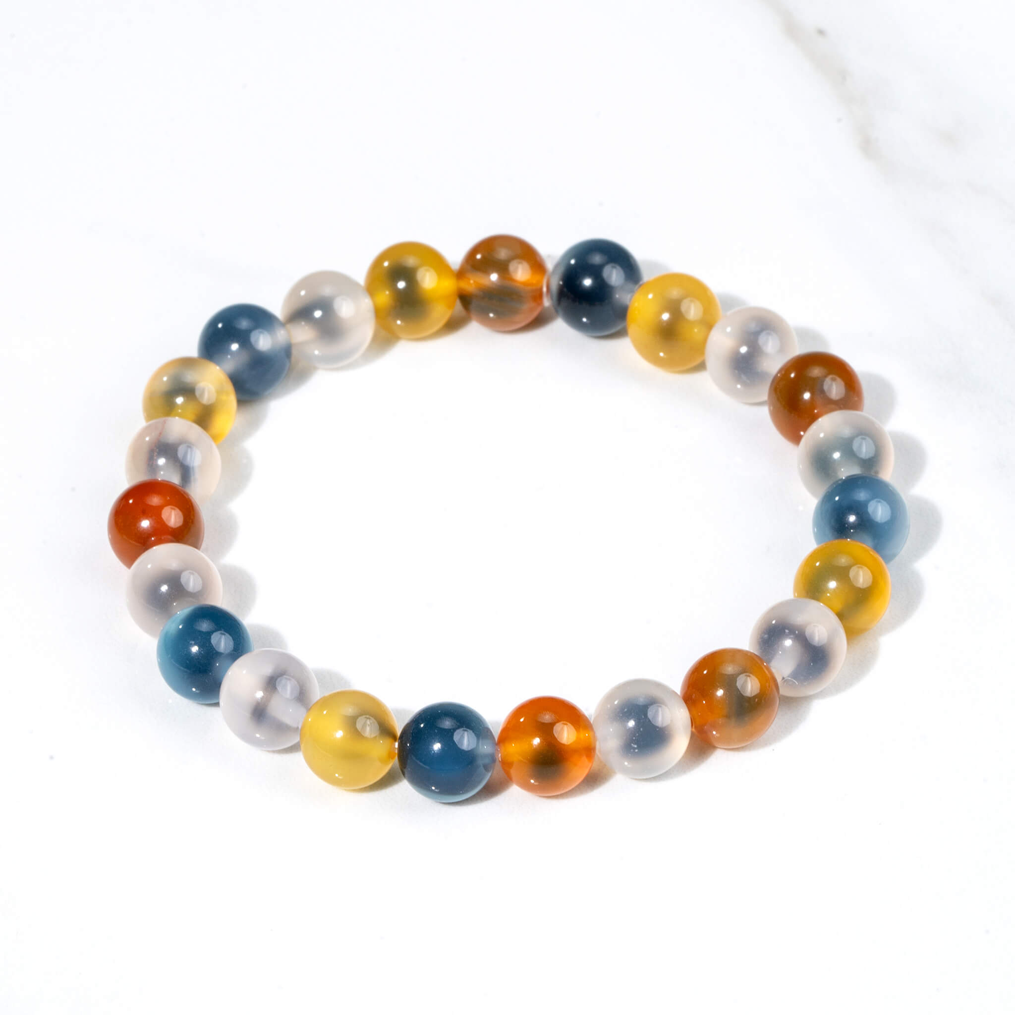 Agate bracelet new arrivals