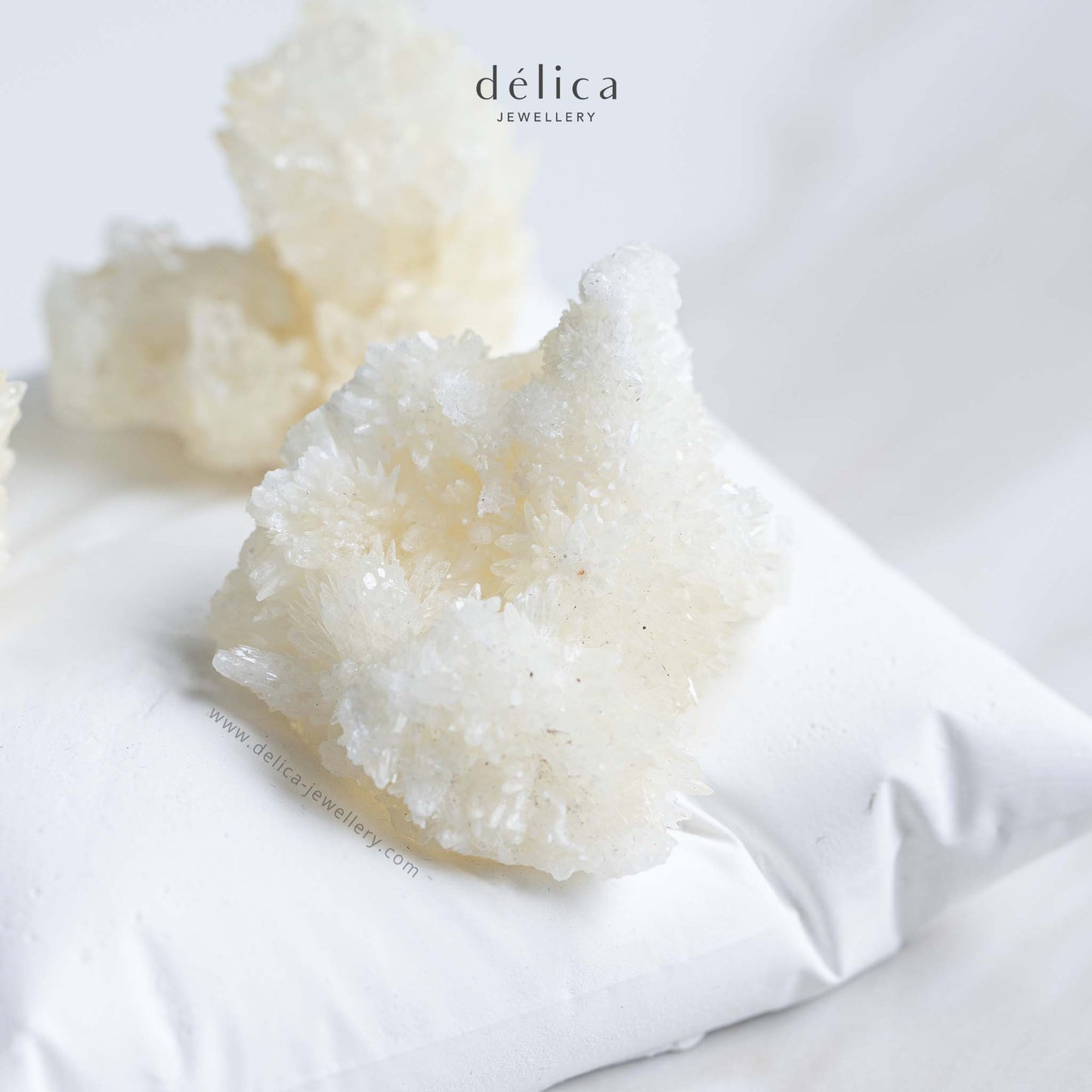 Calcite Flower