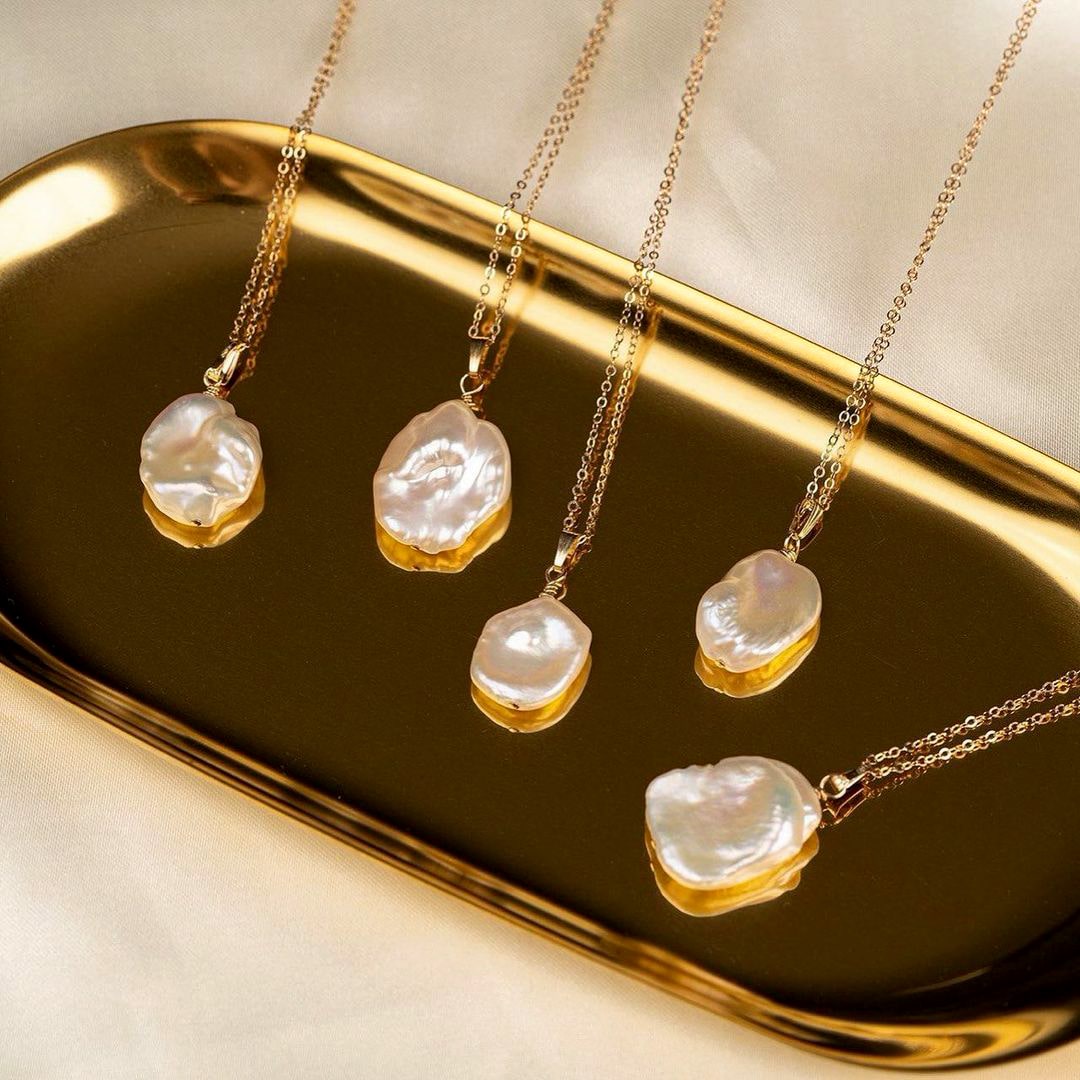 Clearwaters Necklace