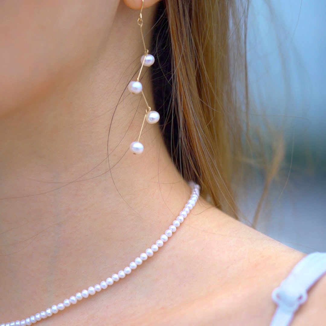 Jessica Criss Cross Earrings