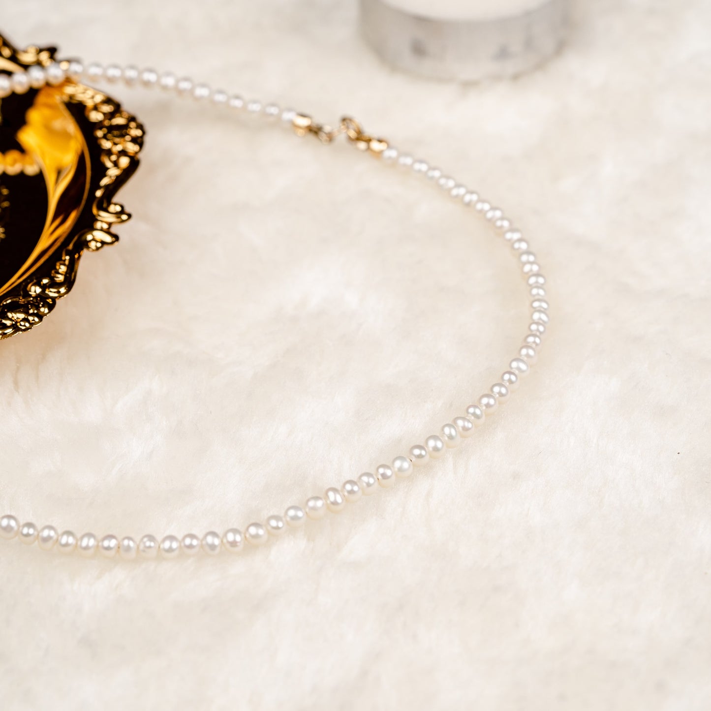 Maisie Pearl Collar