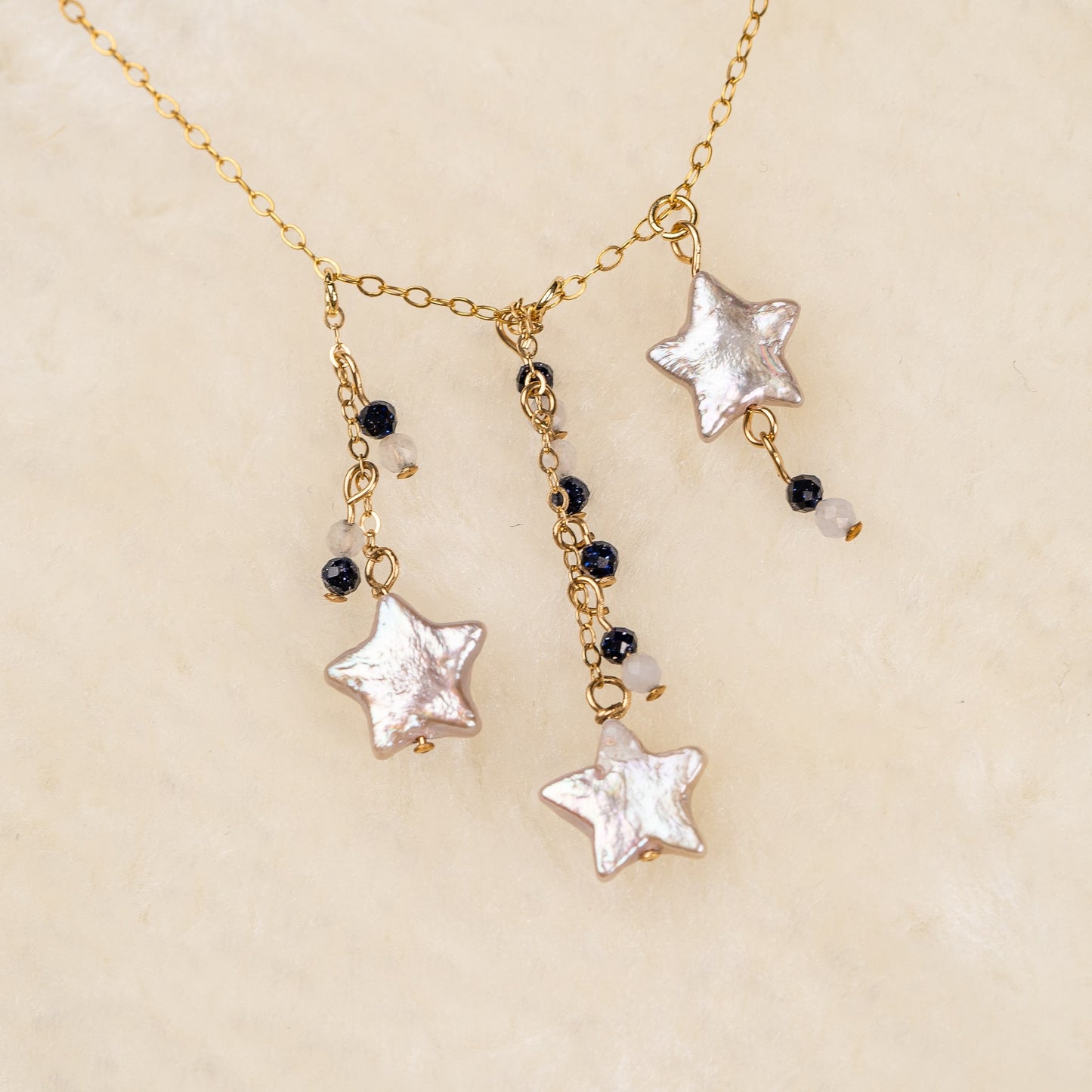 Starry Night Necklace