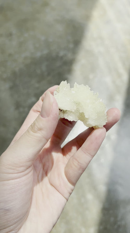 Calcite Flower
