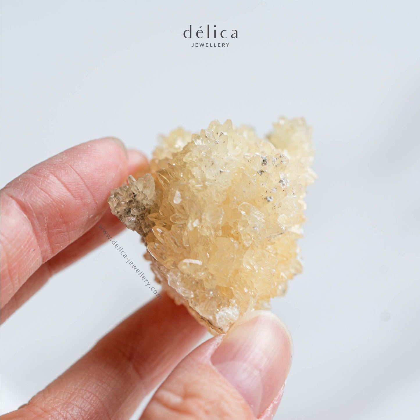 Calcite Flower