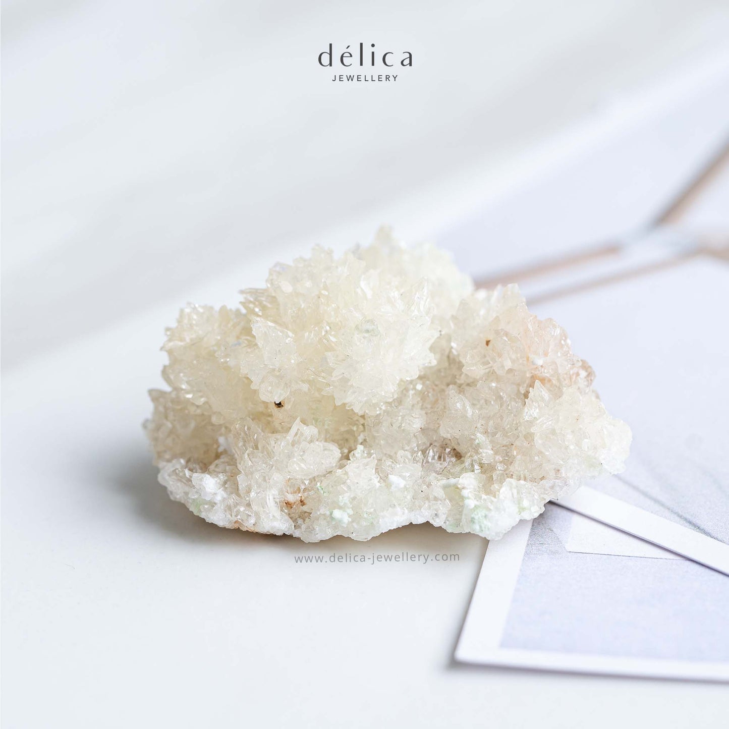 Calcite Flower