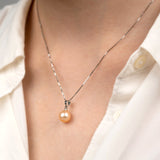 Pearl Drop Necklace