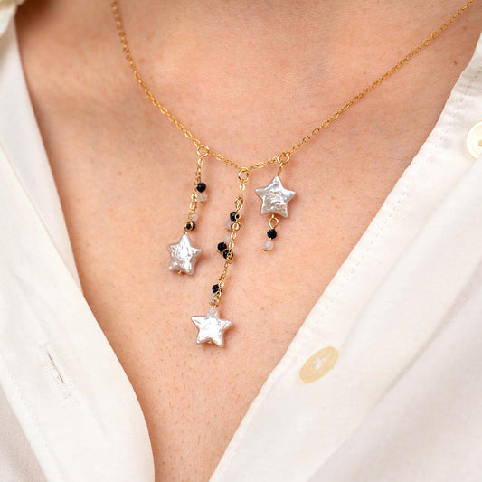 Starry Night Necklace