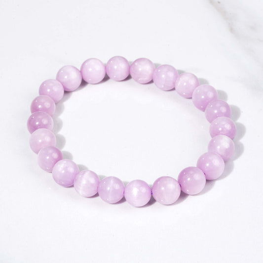 Kunzite Bracelet