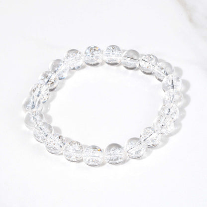 Himalayan Crackle Quartz Bracelet