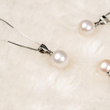 Pearl Drop Necklace