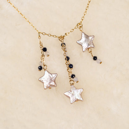 Starry Night Necklace